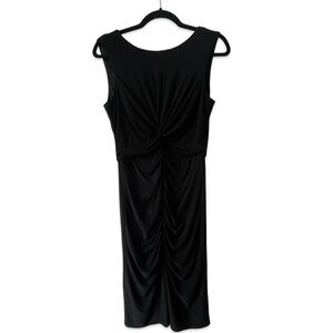 Ruched Bodycon Dress